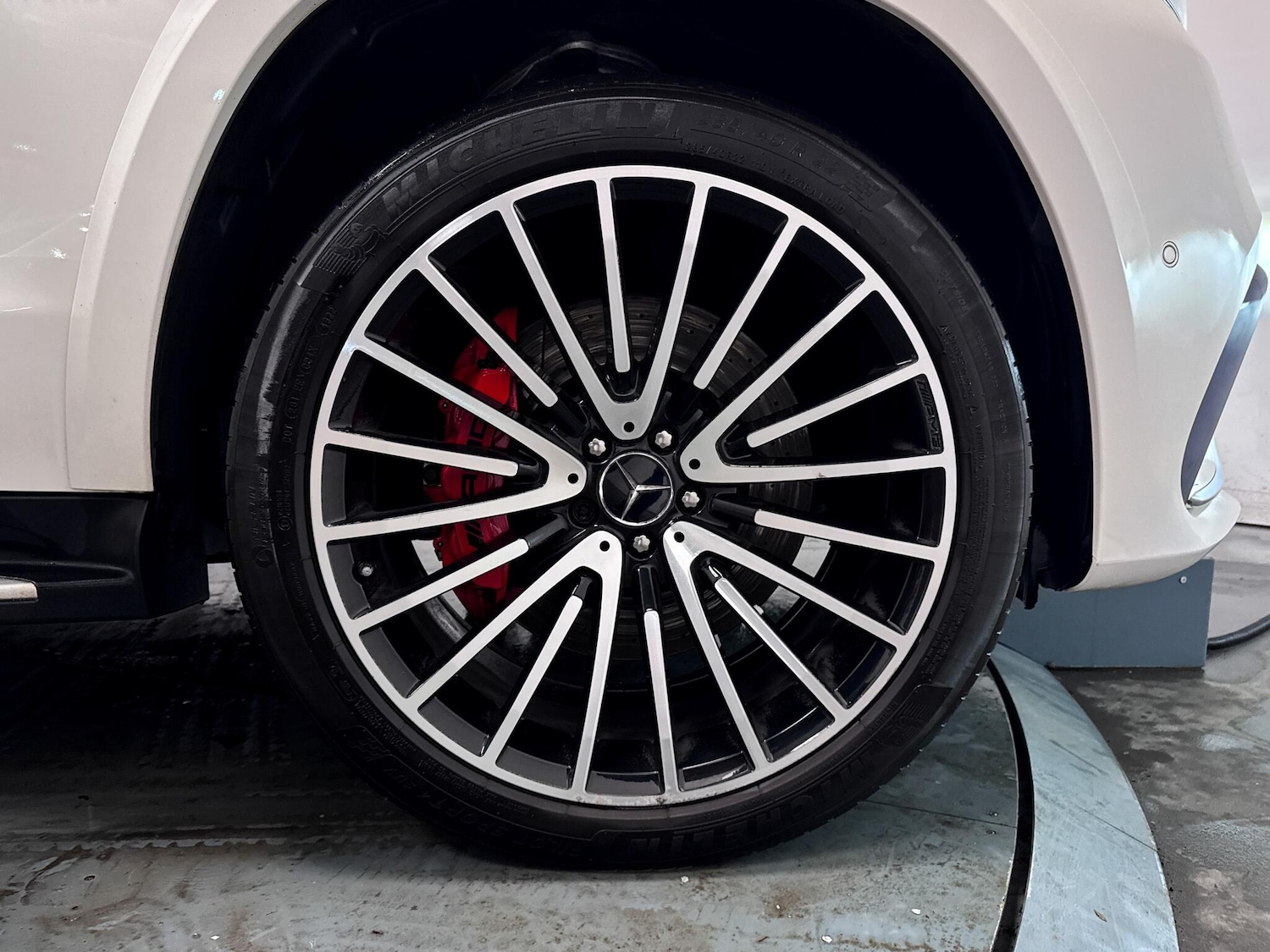 Used Mercedes-Benz GLS 2019 for sale - 76781321: Photo 65