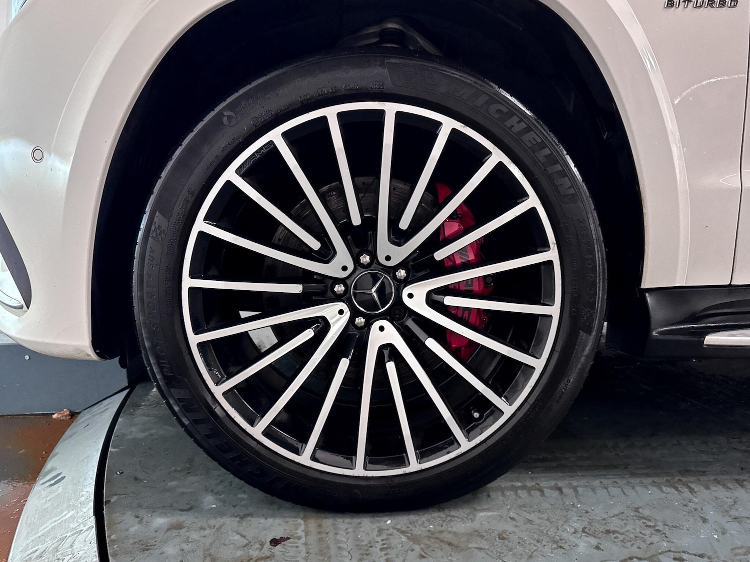 Used Mercedes-Benz GLS 2019 for sale - 76781321: Photo 66