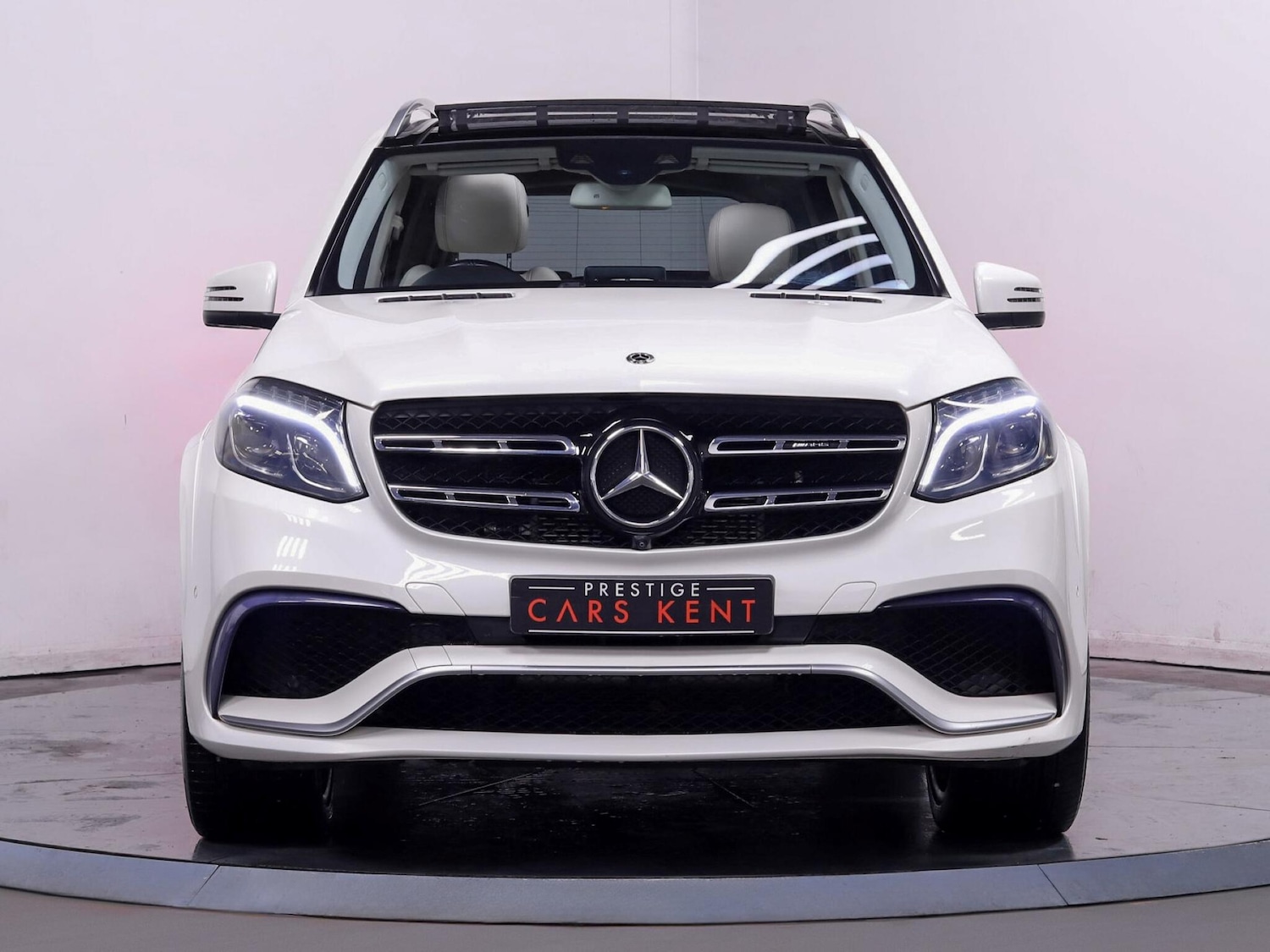 Used Mercedes-Benz GLS 2019 for sale - 76781321: Photo 7