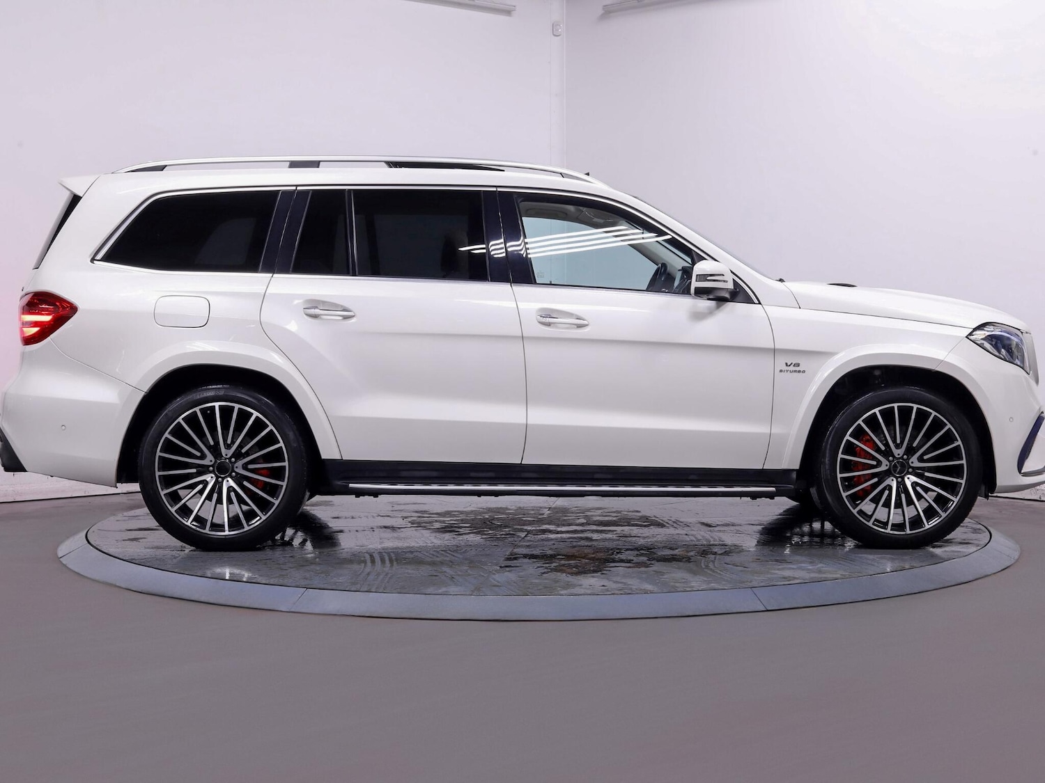 Used Mercedes-Benz GLS 2019 for sale - 76781321: Photo 8