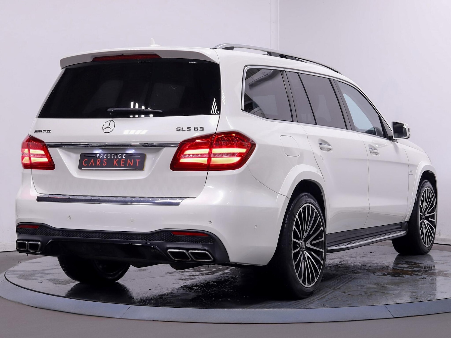 Used Mercedes-Benz GLS 2019 for sale - 76781321: Photo 9
