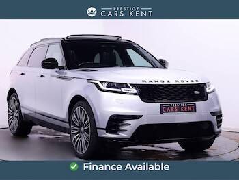Used Land Rover Range Rover Velar 2021 for sale - 77254710: Photo
