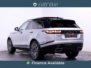 Used Land Rover Range Rover Velar 2021 for sale - 77254710: Photo