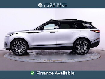 Used Land Rover Range Rover Velar 2021 for sale - 77254710: Photo