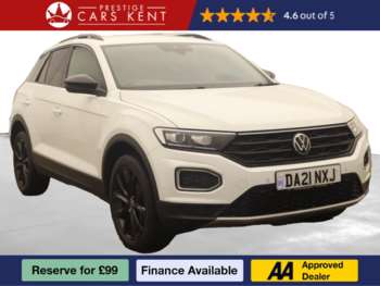 2021 (21) - 1.5 TSI EVO Black Edition SUV 5dr Petrol DSG Euro 6 (s/s) (150 ps)