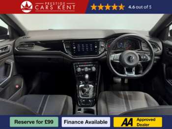 Used Volkswagen T-Roc 2021 for sale - 74653546: Photo