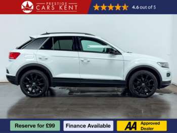 Used Volkswagen T-Roc 2021 for sale - 74653546: Photo
