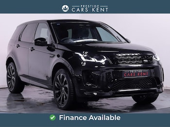 Used Land Rover Discovery Sport 2022 for sale - 77203431: Photo