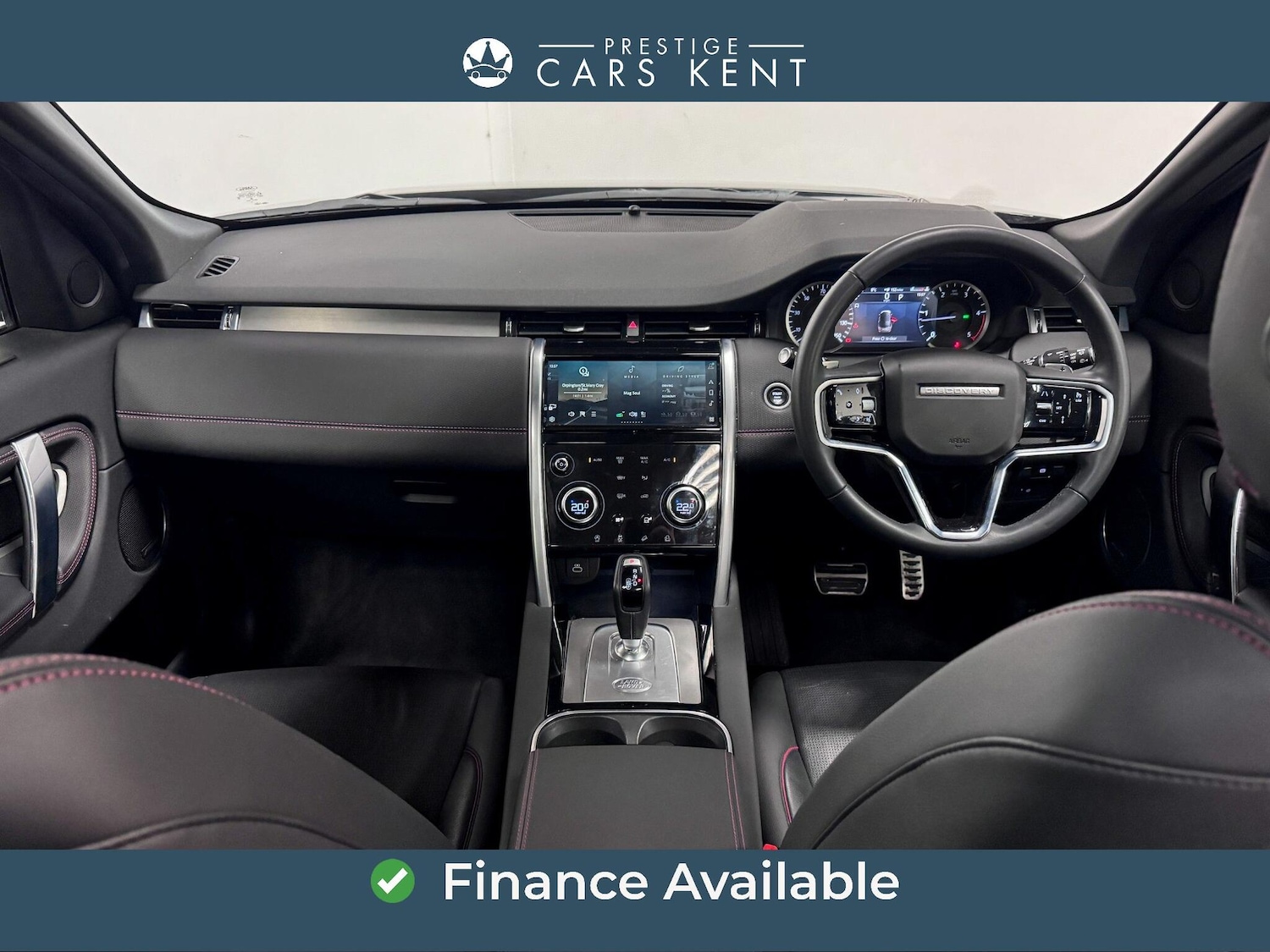 Used Land Rover Discovery Sport 2022 for sale - 77203431: Photo 2