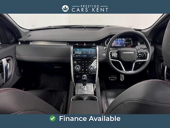 Used Land Rover Discovery Sport 2022 for sale - 77203431: Photo