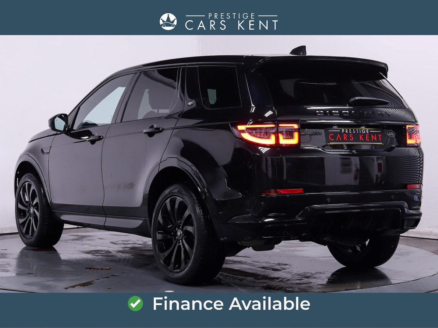 Used Land Rover Discovery Sport 2022 for sale - 77203431: Photo 3