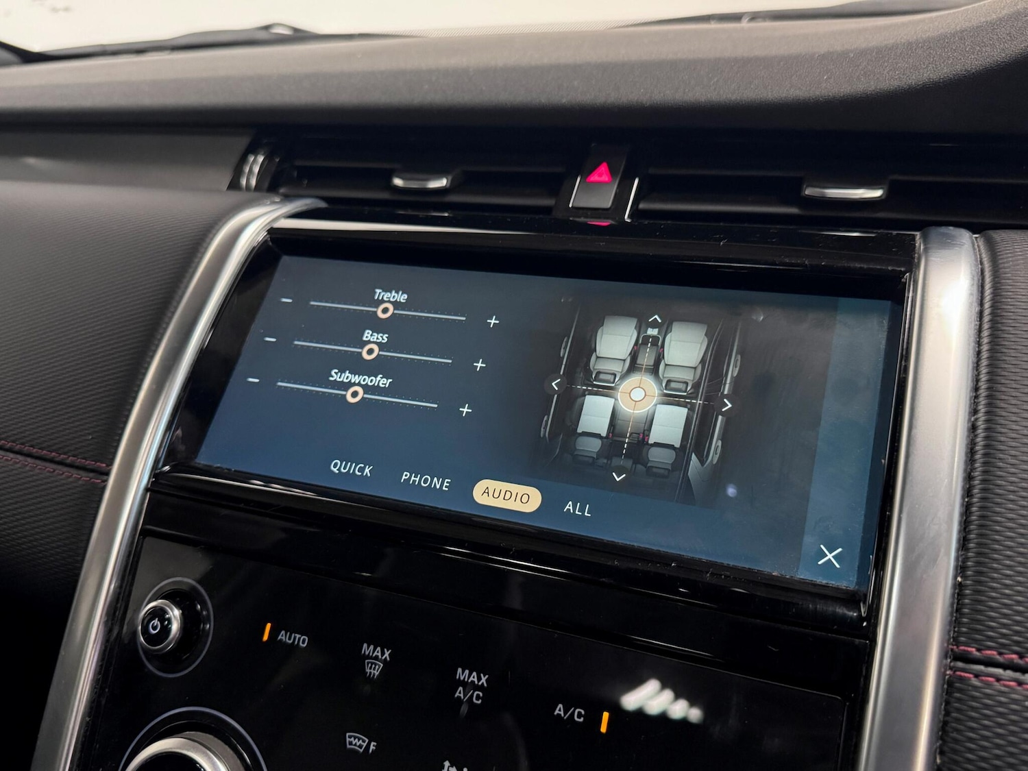 Used Land Rover Discovery Sport 2022 for sale - 77203431: Photo 45