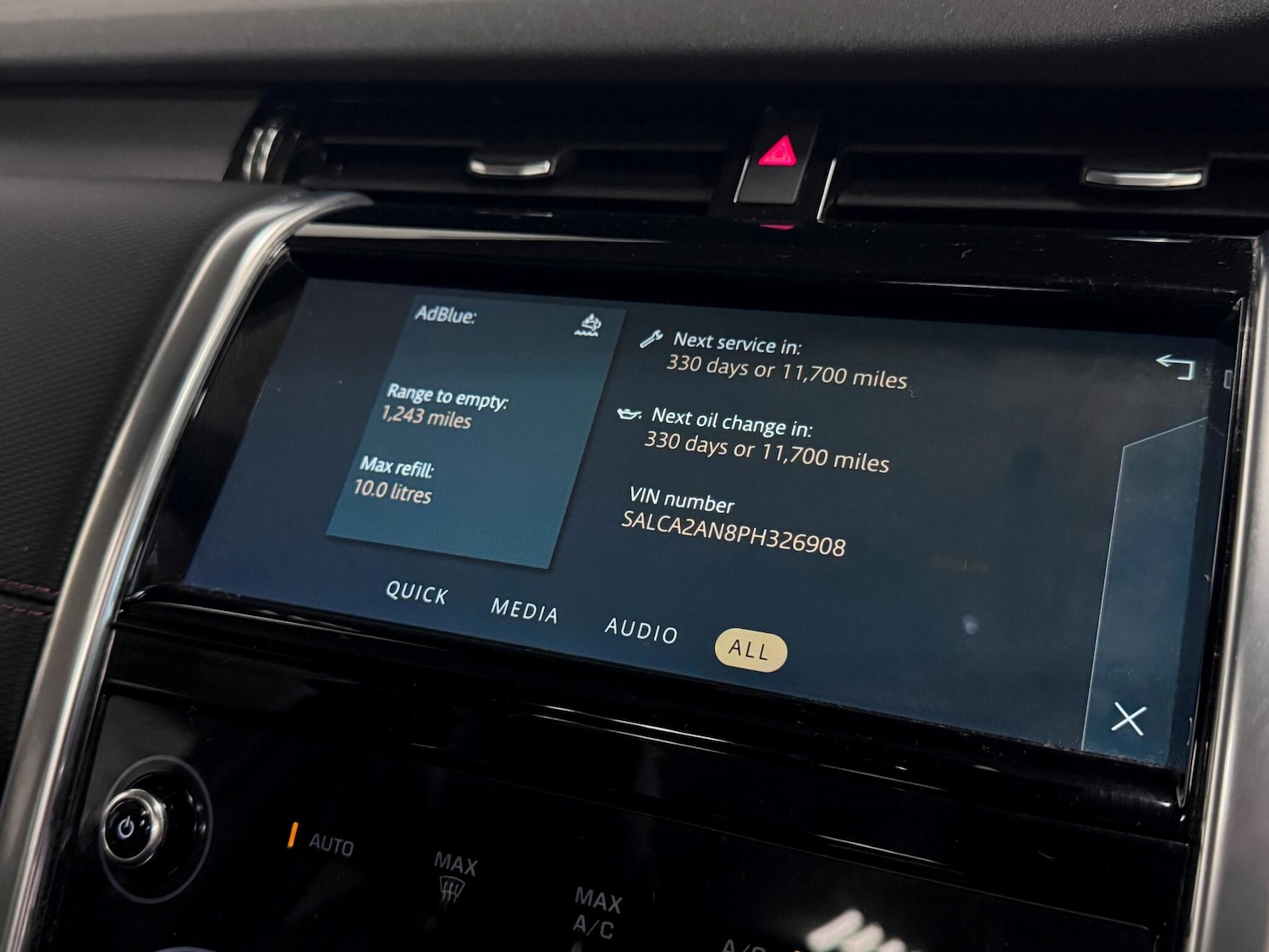 Used Land Rover Discovery Sport 2022 for sale - 77203431: Photo 46