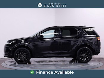 Used Land Rover Discovery Sport 2022 for sale - 77203431: Photo