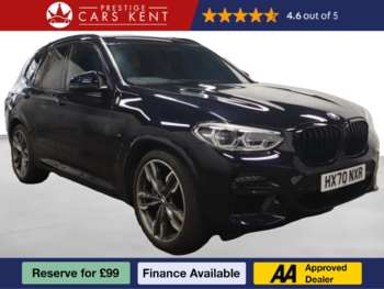 2020 (70) - X3 M40i 5-Door