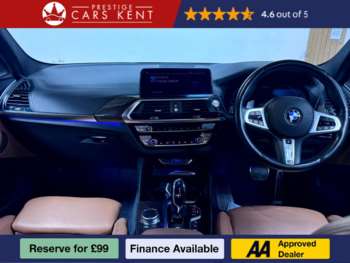 Used BMW X3 2020 for sale - 74921163: Photo