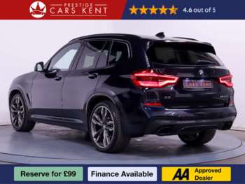 Used BMW X3 2020 for sale - 74921163: Photo