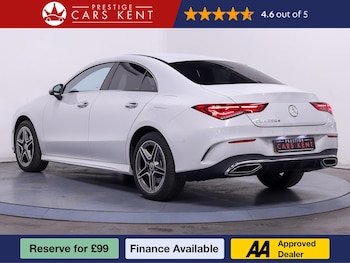 Used Mercedes-Benz CLA 2022 for sale - 75256920: Photo