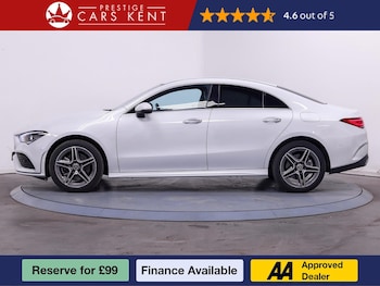 Used Mercedes-Benz CLA 2022 for sale - 75256920: Photo