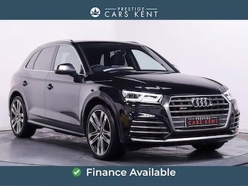 Used Audi SQ5 2021 for sale - 76473762: Photo