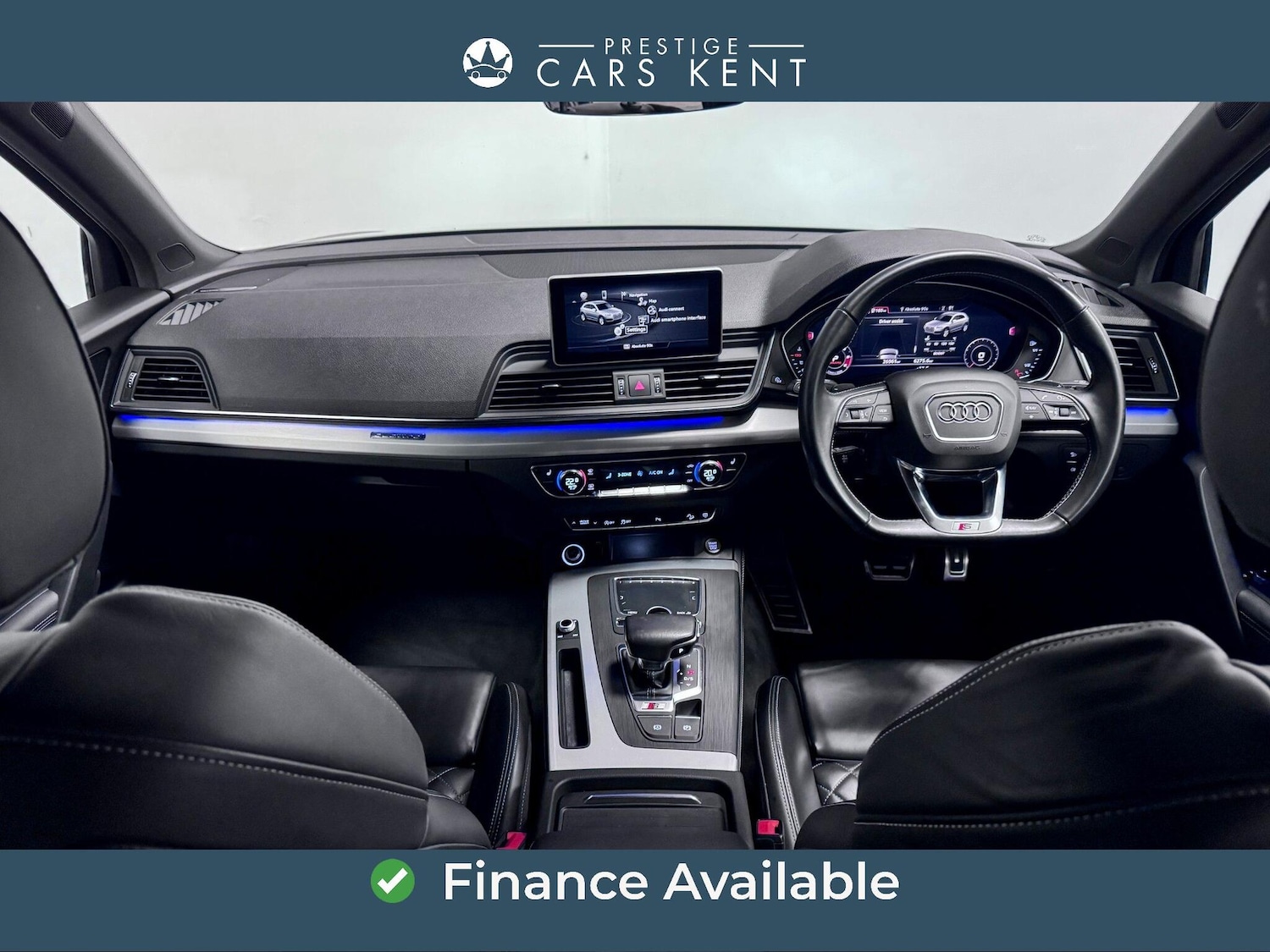 Used Audi SQ5 2021 for sale - 76473762: Photo 2