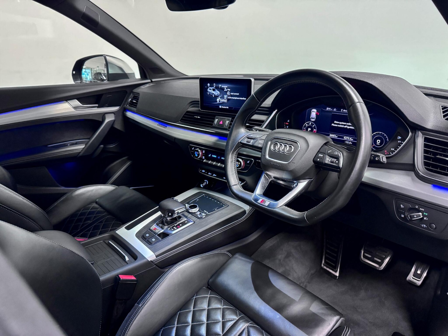 Used Audi SQ5 2021 for sale - 76473762: Photo 22