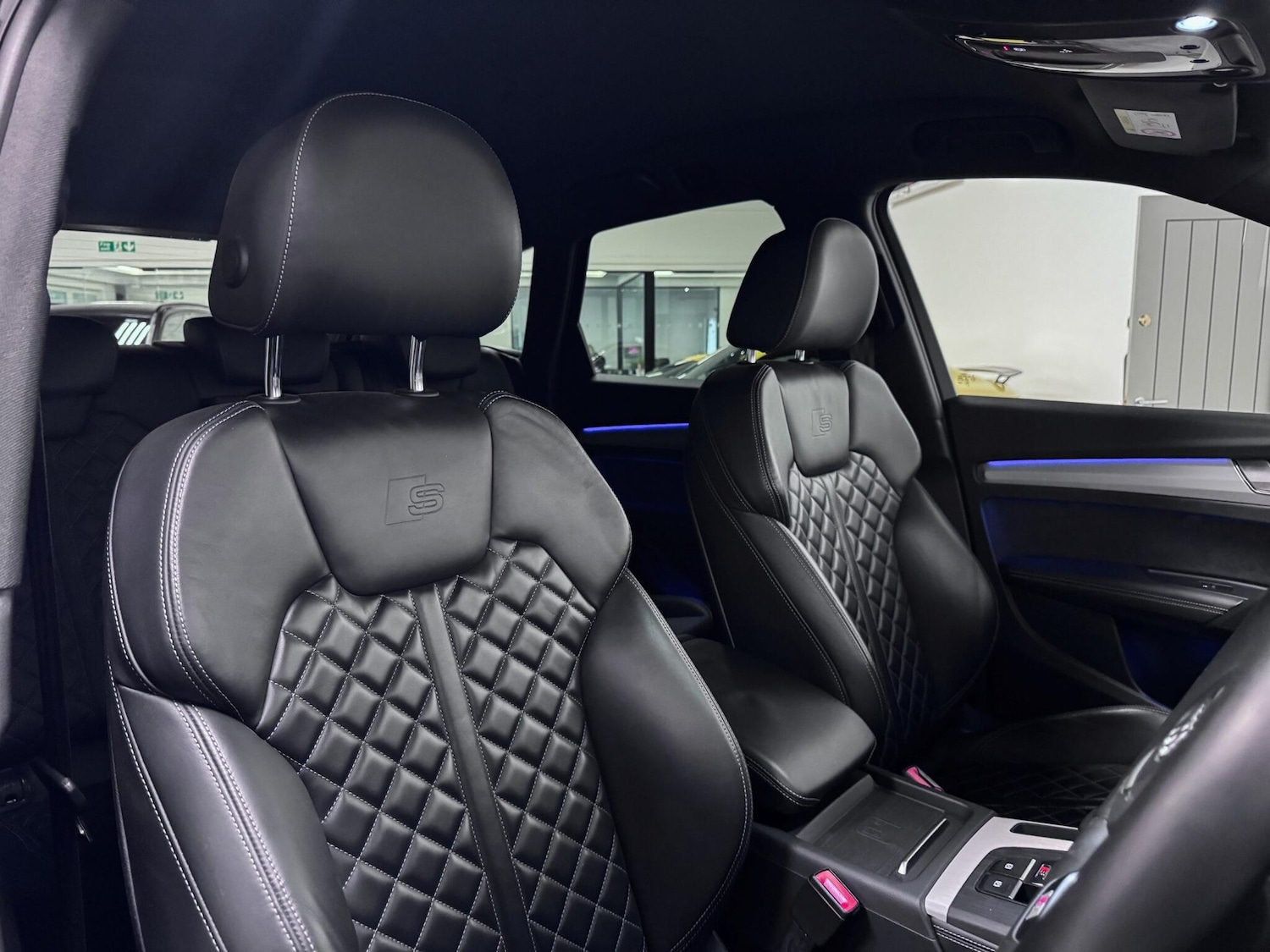 Used Audi SQ5 2021 for sale - 76473762: Photo 24