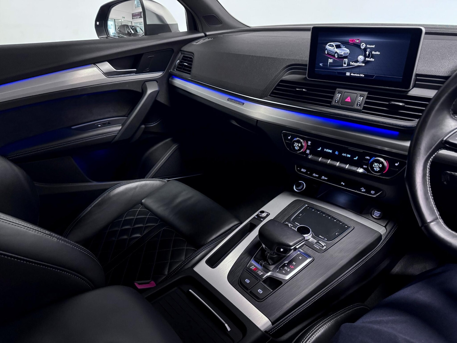 Used Audi SQ5 2021 for sale - 76473762: Photo 29