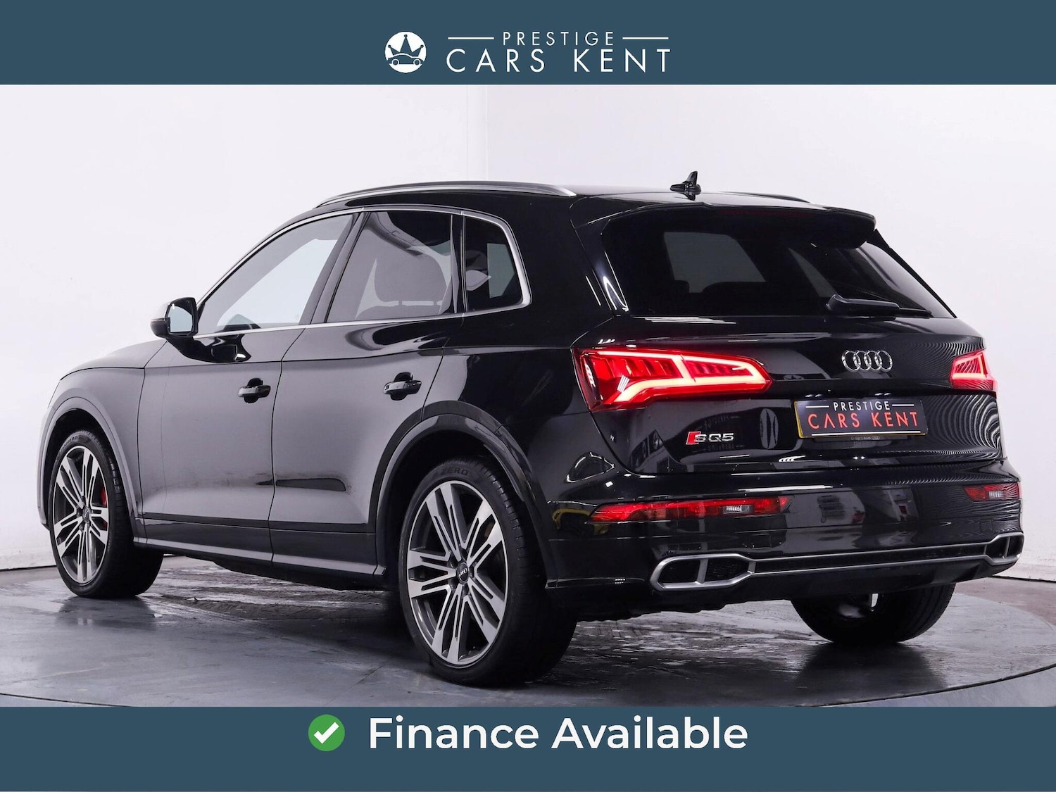 Used Audi SQ5 2021 for sale - 76473762: Photo 3