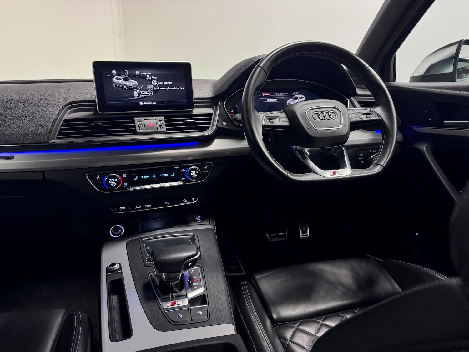 Used Audi SQ5 2021 for sale - 76473762: Photo 37