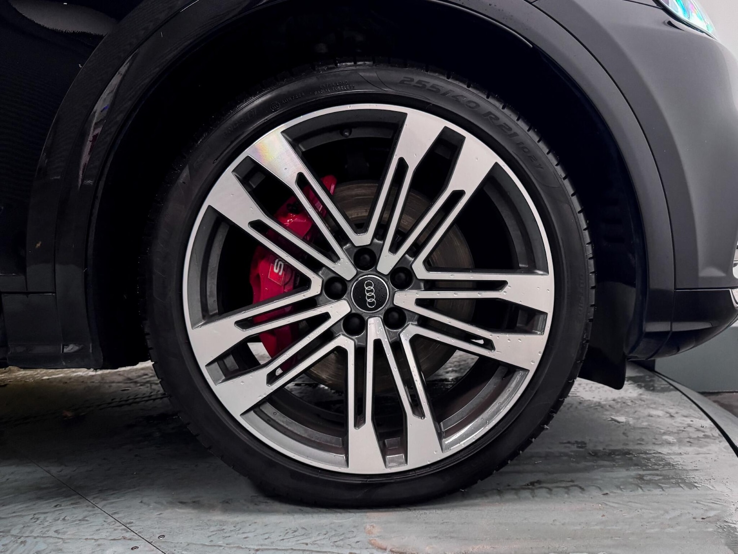 Used Audi SQ5 2021 for sale - 76473762: Photo 58