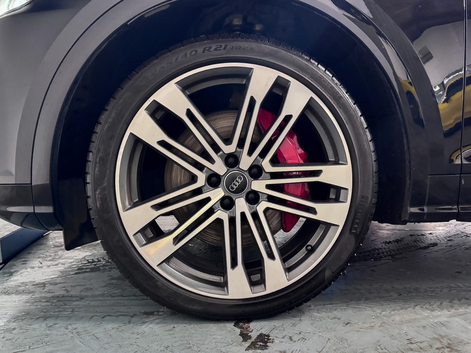 Used Audi SQ5 2021 for sale - 76473762: Photo 59