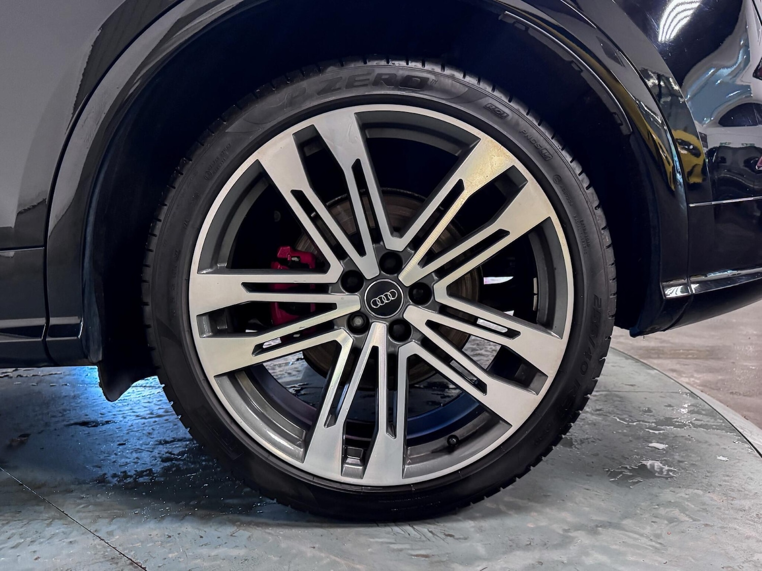 Used Audi SQ5 2021 for sale - 76473762: Photo 60