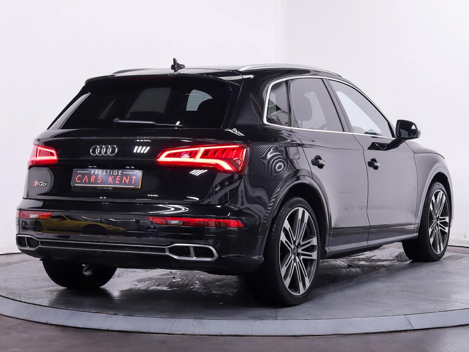 Used Audi SQ5 2021 for sale - 76473762: Photo 9