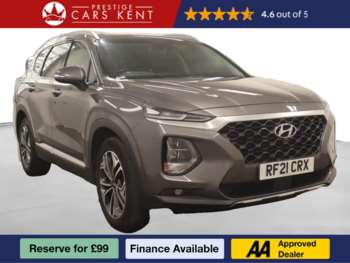 2021 (21) - 2.2 CRDi Premium SE SUV 5dr Diesel Auto 4WD Euro 6 (s/s) 7 Seat (200 ps)