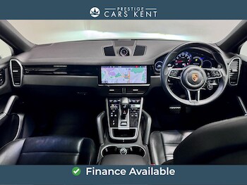 Used Porsche Cayenne 2020 for sale - 78429424: Photo