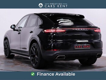 Used Porsche Cayenne 2020 for sale - 78429424: Photo