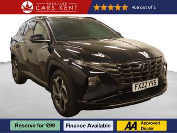 2022 (22) - 1.6 h T-GDi Ultimate SUV 5dr Petrol Hybrid Auto Euro 6 (s/s) (230 ps)
