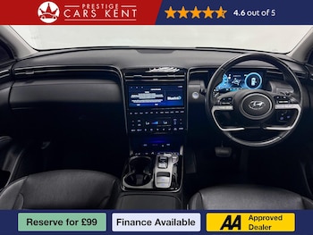 Used Hyundai TUCSON 2022 for sale - 74977711: Photo