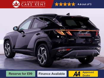 Used Hyundai TUCSON 2022 for sale - 74977711: Photo