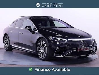 Mercedes-Benz EQS feature image