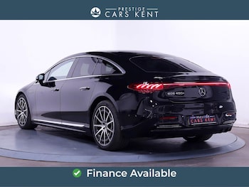 Used Mercedes-Benz EQS 2022 for sale - 78170714: Photo