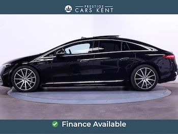 Used Mercedes-Benz EQS 2022 for sale - 78170714: Photo