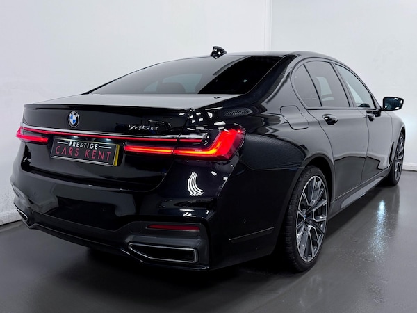 Used BMW 7 Series 2021 for sale - 75492770: Photo 13