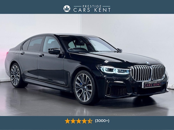 Used BMW 7 Series 2021 for sale - 75492770: Photo 1