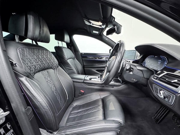 Used BMW 7 Series 2021 for sale - 75492770: Photo 26