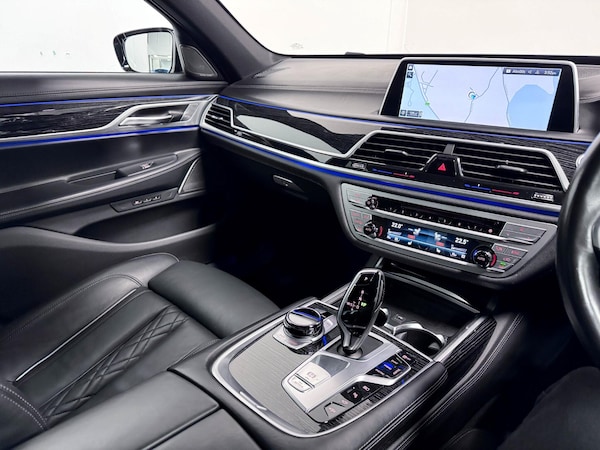 Used BMW 7 Series 2021 for sale - 75492770: Photo 27