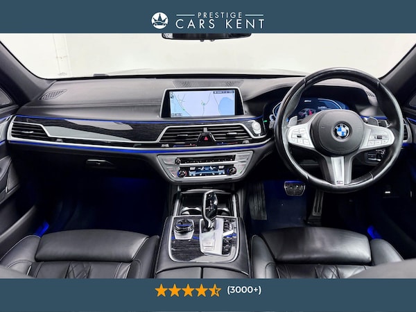 Used BMW 7 Series 2021 for sale - 75492770: Photo 2