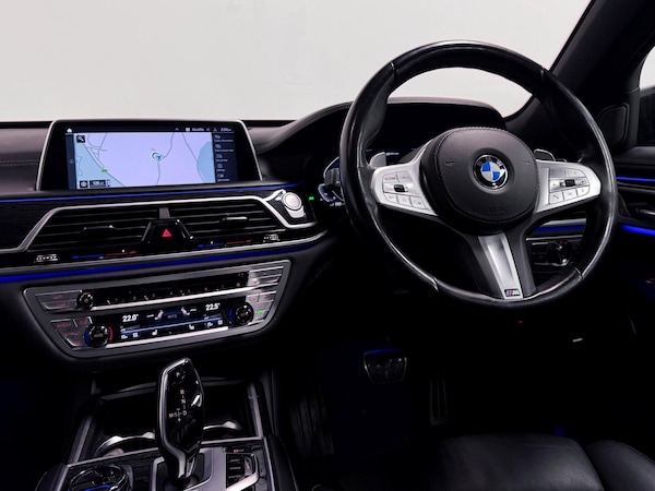 Used BMW 7 Series 2021 for sale - 75492770: Photo 33
