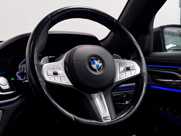 Used BMW 7 Series 2021 for sale - 75492770: Photo 34